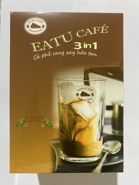 EATU Cafe - Eatu Cafe - Hợp Tác Xã Nông Nghiệp Dịch Vụ Công Bằng Eatu